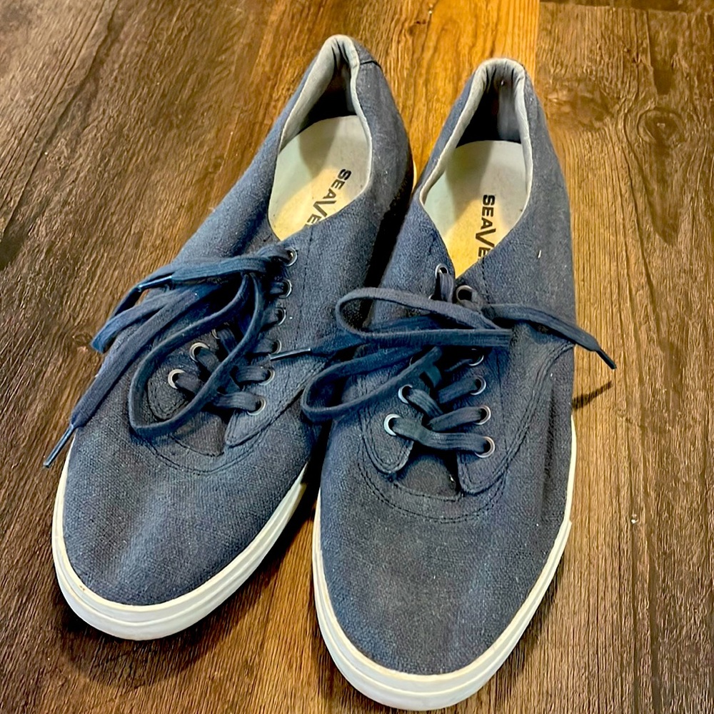 Seavees Linen Shoes